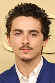 Photo of Timothée Chalamet as Zac