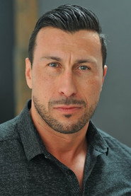 Photo of Michael Hanus as Hawk Bell