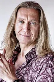 Photo of B-Joe Johansen as Shu-bi-dua 2.0
