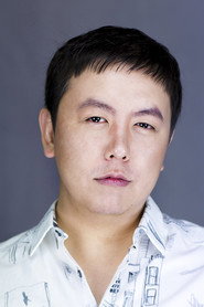 Photo of Gu Xiang as Li Wanjing