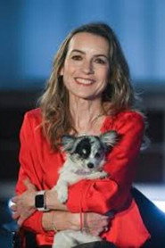 Photo of Laetitia Barlerin as Self - Veterinarian