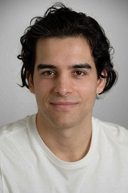 Photo of Adam Fielding as Michael Jackson