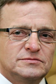 Photo of Remigijus Vilkaitis as Policijos serzantas Troteris