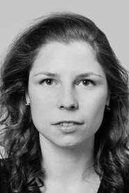Photo of Anja Saiva Bongo Bjørnstad as Hilde Samuelsen