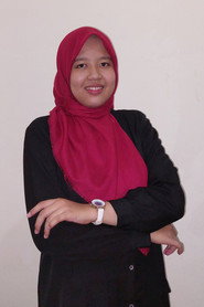 Photo of Putri Aditia Pratiwi as Perdana Menteri Barbari
