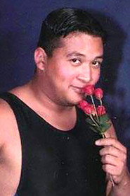 Photo of Chris Valenzuela as Don Juan