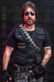 Photo of Chuck Norbas as Militar