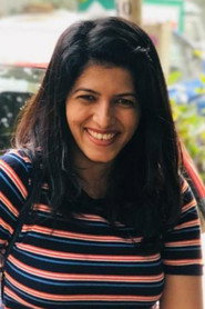 Photo of Jia Thakkar as Writer