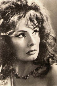 Photo of Marga Barbu as Strigoaia / Agatha Slatineanu