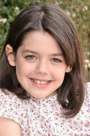 Photo of Inés Fernández as Little Girl