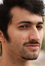 Photo of Axel Moustache as Tarantino