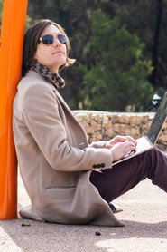 Photo of Tāne Simons as Keith