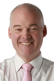 Photo of Jon Champion as Presenter