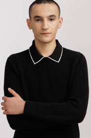 Photo of Anis Leharani as L'humanité