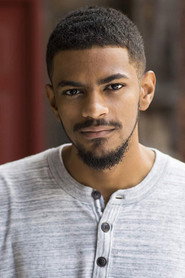 Photo of Cameron Chester as Marcus