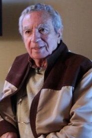 Photo of César Arias as Dr. Transistor (voice)