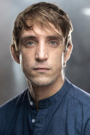Photo of Luke Booys as Bill Gimcrack