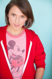Photo of Katie L. Hall as Leah Collins