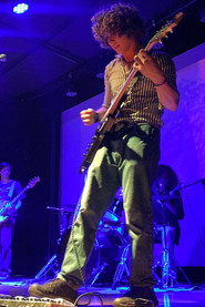 Photo of Alejandro Landivar as Corporal David Anderson