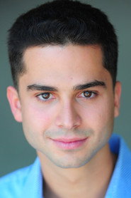 Photo of Louie Torrellas as Andy Grassi