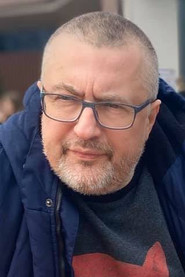 Photo of Maksym Kurochkin as Editor-in-chief of Pectoral