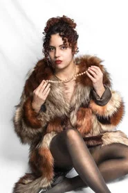 Photo of Imen Bessioud as Athénaïs