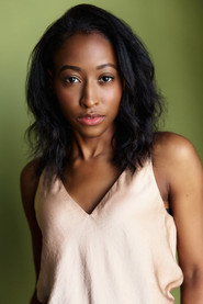 Photo of Asia Gordon as Amara