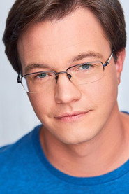 Photo of Sam Marin as Pops / Benson / Muscle Man (voice)