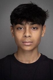 Photo of Ashwin Chandrasekaran as Rishi