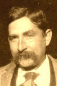 Photo of Fred Ott as Sneezing Man