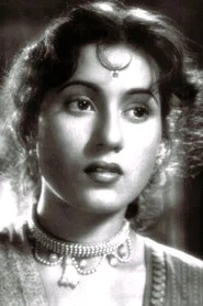 Photo of Madhubala as Renu