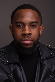 Photo of Cameron Cottrell as Mr. George