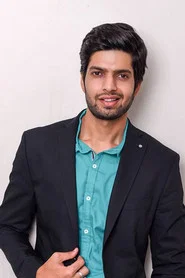 Photo of Hitesh Bhardwaj as Manav Sharma