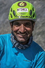 Photo of Muhammad Ali Sadpara as Self