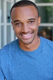 Photo of Motsi Tekateka as EMT Eric