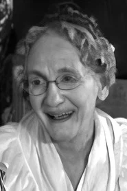 Photo of Anna Townsend as His Grandma