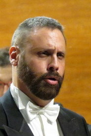 Photo of Enrico Iori as Il Bonzo