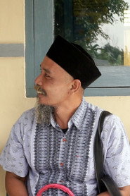 Photo of Suharmanto as Patmo