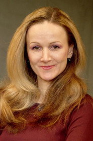 Photo of Linda Finková as sudička