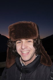 Photo of Niccolò Pace as Maradona