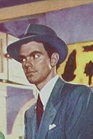 Photo of John Miles as Left Cowboy