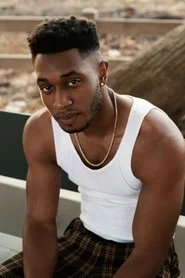 Photo of Isaiah Jarel as Noah