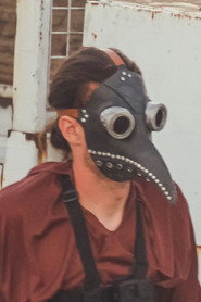Photo of Charles Bretéché as Gabriel le Moine