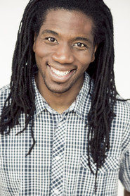 Photo of DeRon J. Powell as Perry