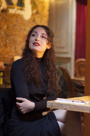 Photo of Marine Nitiga as Paloma