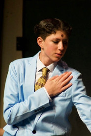 Photo of Joseph Benarroch as Tony