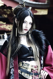 Photo of EYE as Vocals