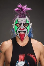 Photo of Psycho Clown as Psycho Clown