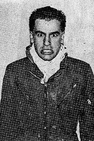 Photo of Eric Mitchell as Paul Orsalino