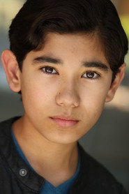 Photo of Dylan Curtis as Little Danny Carver
